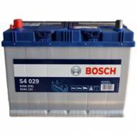 Автомобільний акумулятор Bosch S4 J (0092S40290) 6СТ- 95L+(S4 029)