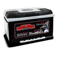 Автомобільний акумулятор Sznajder Silver 6СТ-75 R+(575 25)