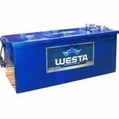 Вантажний авто акумулятор Westa 6ст-140 L+