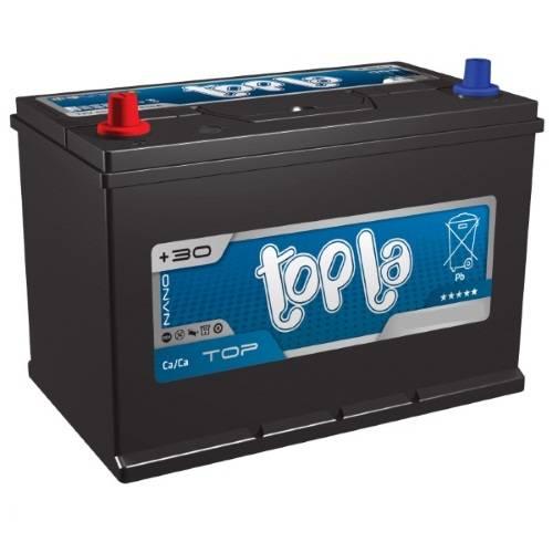 Авто акумулятор Topla Top 6СТ-95L+J (59519)