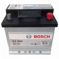 Автомобільний акумулятор Bosch S3 (0092S30020) 6СТ- 45 R+(S3 002)