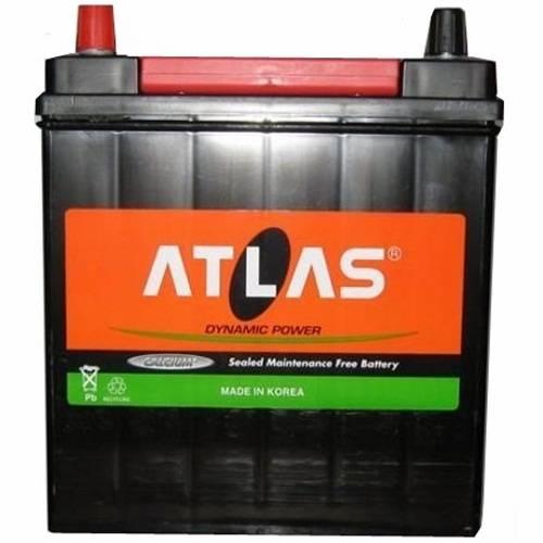 Автомобільний акумулятор Atlas Dynamic Power 6СТ-35 L+(MF40B19R)