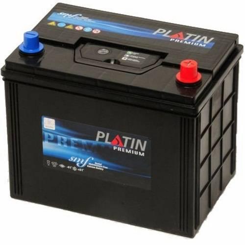 Авто акумулятор Platin Premium J 6СТ-100 R+