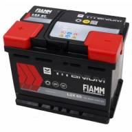 Авто акумулятор Fiamm Titanium pro black 6СТ-60L+ L2X-60
