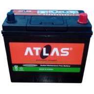 Автомобільний акумулятор Atlas Dynamic Power 6СТ-45 R+(MF55B24LS)