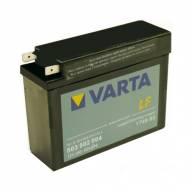 Автомобільний акумулятор Varta Moto 6СТ-3 4+ YT4B-4 YT4B-BS (503902004)