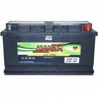 Авто акумулятор Hanza Gold 6СТ-100R+