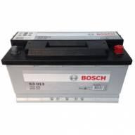 Автомобільний акумулятор Bosch S3 (0092S30130) 6СТ- 90 R+(S3 013)