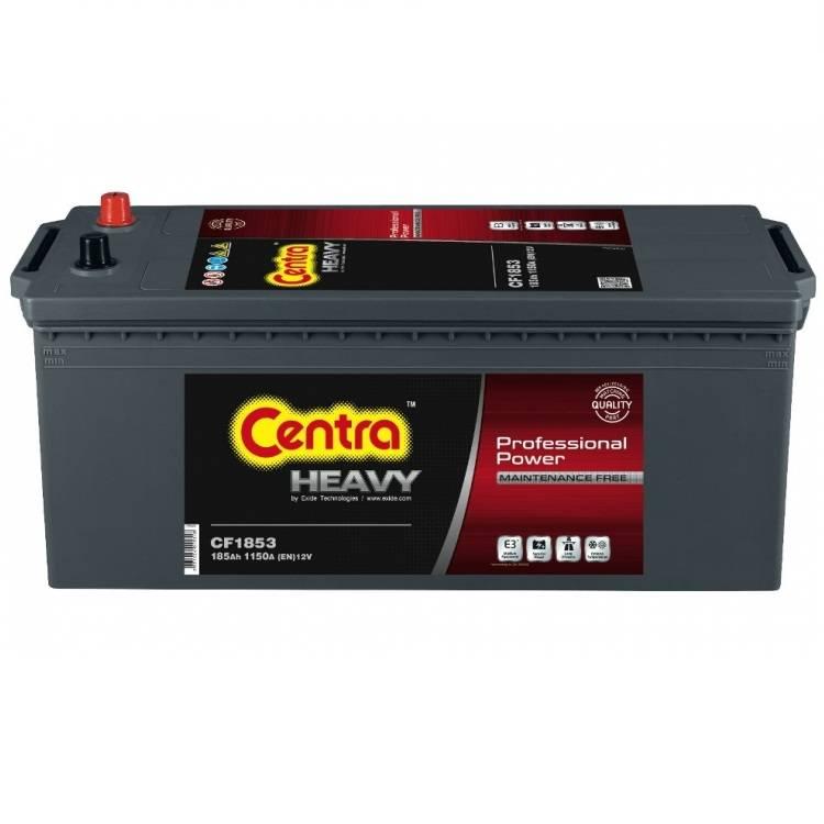 Вантажний акумулятор Centra Classic Heavy 6СТ-185 R+(CF1853)