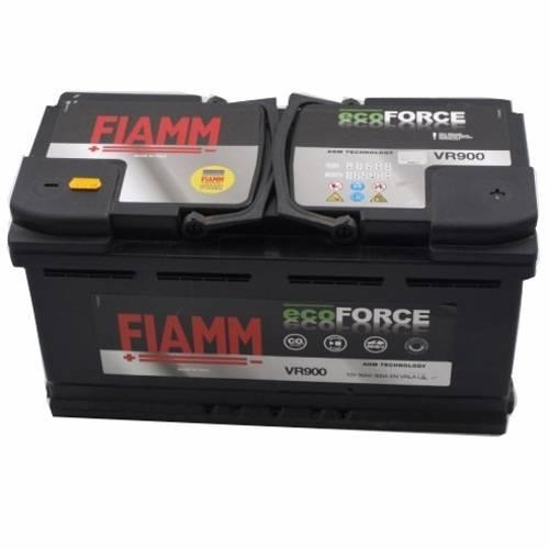 Автомобільний акумулятор Fiamm Ecoforce AGM 6СТ-92R+