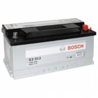 Автомобільний акумулятор Bosch S3 (0092S30120) 6СТ-88 R+(S3 012)