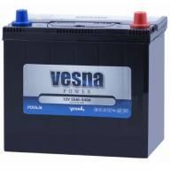Акумулятор для автомобіля Vesna Power 6СТ-55R+ J