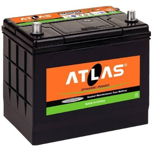 Автомобільний акумулятор Atlas Dynamic Power 6СТ-65 R+(MF75D23FL)