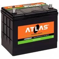 Автомобільний акумулятор Atlas Dynamic Power 6СТ-65 R+(MF75D23FL)