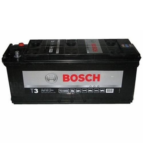 Автомобільний акумулятор Bosch Truck (0092Т30450) 6СТ- 135 L+(T3045)