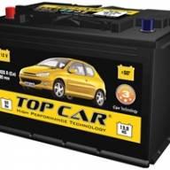 Авто акумулятор Top Car 6СТ-50L+
