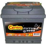 Автомобільний акумулятор Centra Futura 6СТ-53 R+(CA530)