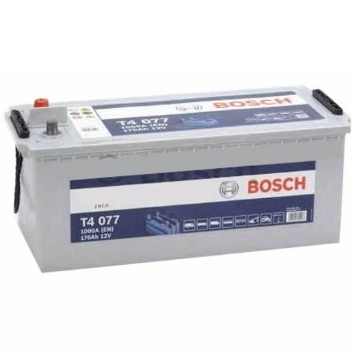 Автомобільний акумулятор Bosch Truck (0092Т40770) 6СТ- 170 L+(T4077)