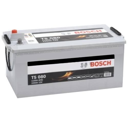 Автомобільний акумулятор Bosch Truck (0092T30810) 6СТ- 220 L+(T3081)