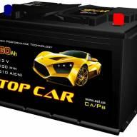 Авто акумулятор Top Car 6СТ-60R+