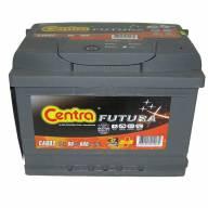 Автомобільний акумулятор Centra Futura 6СТ-60 R+(CA602)